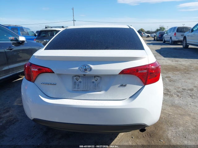 Toyota Corolla Se