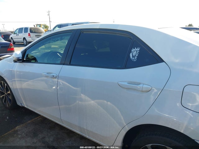 Toyota Corolla Se
