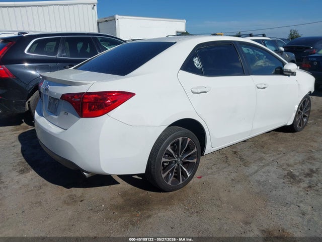 Toyota Corolla Se