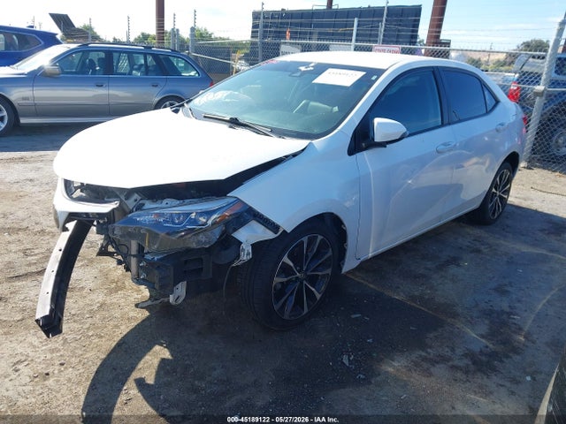 Toyota Corolla Se