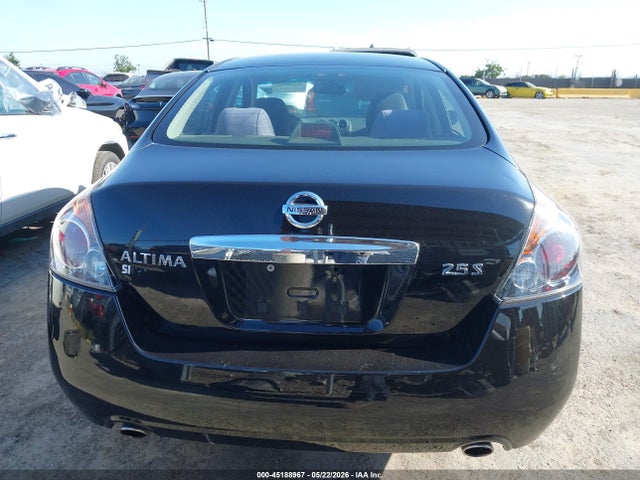 Nissan Altima 2.5 S