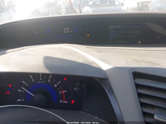 Honda Civic Lx