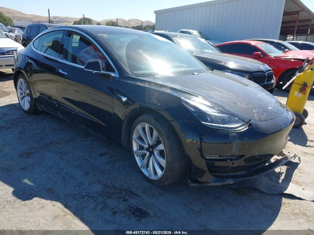 Salvage Tesla Model 3 Image