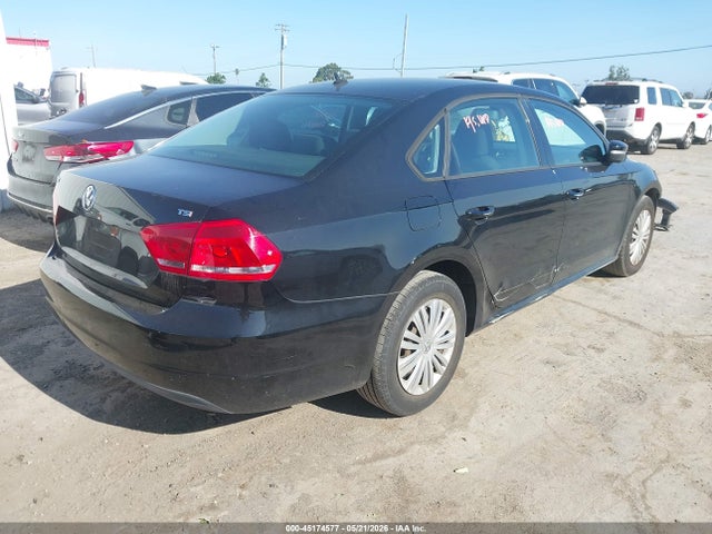 Volkswagen Passat 1.8t S