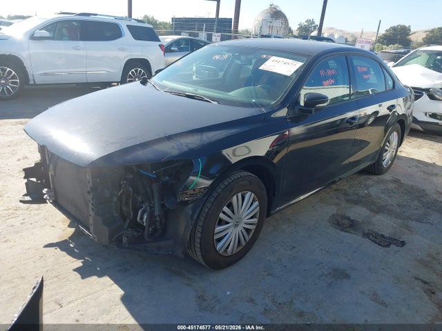 Volkswagen Passat 1.8t S