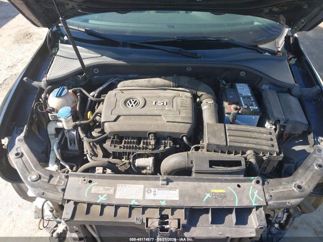 Volkswagen Passat 1.8t S