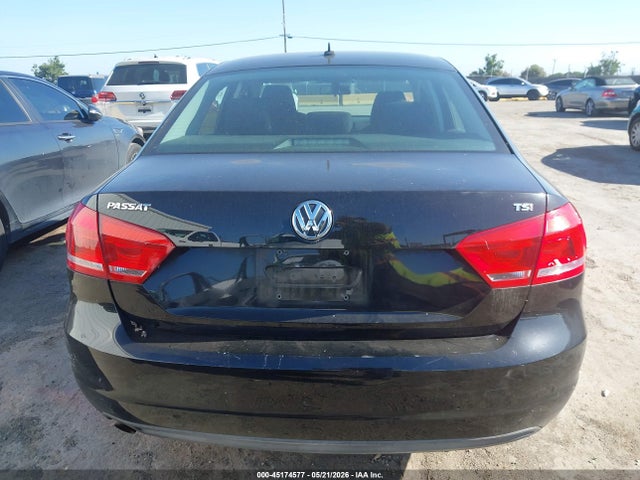 Volkswagen Passat 1.8t S