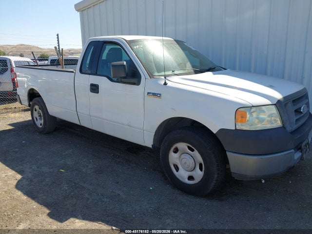 Salvage Ford F-150 Image