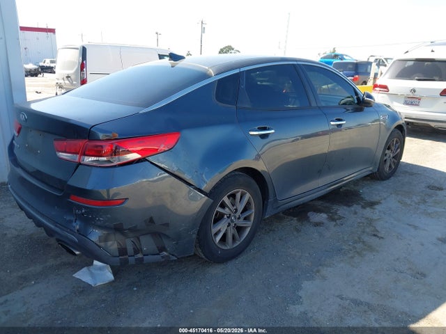 Kia Optima Lx