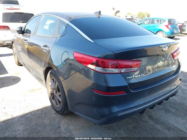 Kia Optima Lx