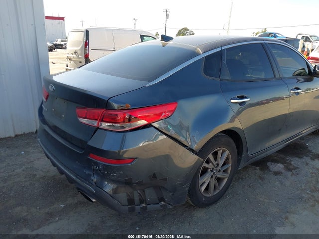 Kia Optima Lx