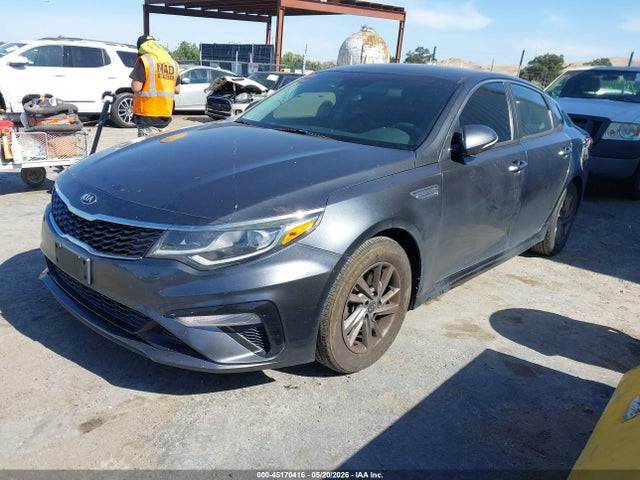 Kia Optima Lx
