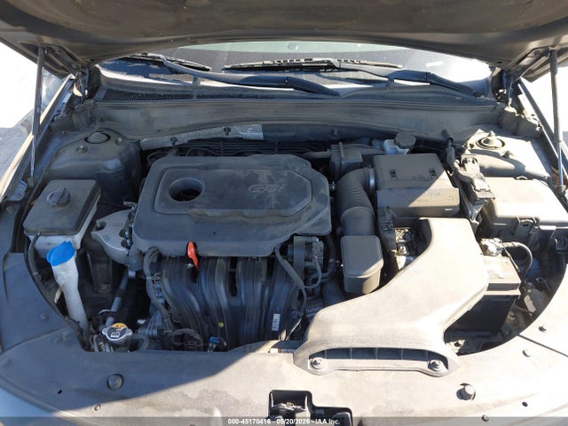 Kia Optima Lx