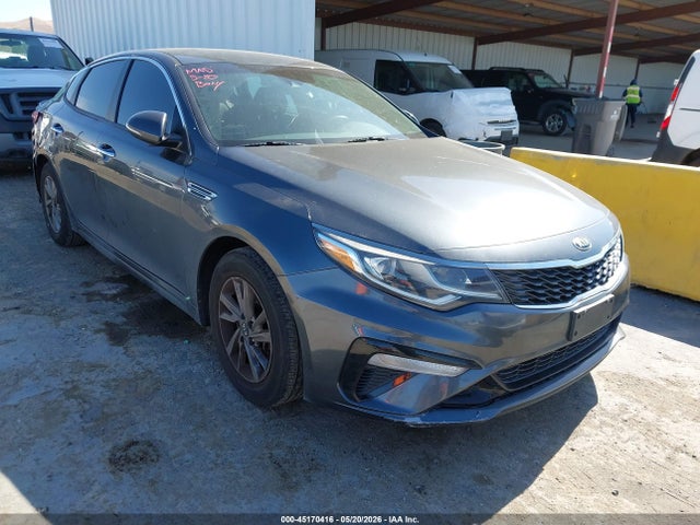 2020 Kia Optima