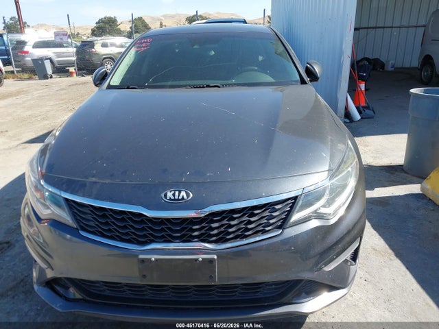 Kia Optima Lx