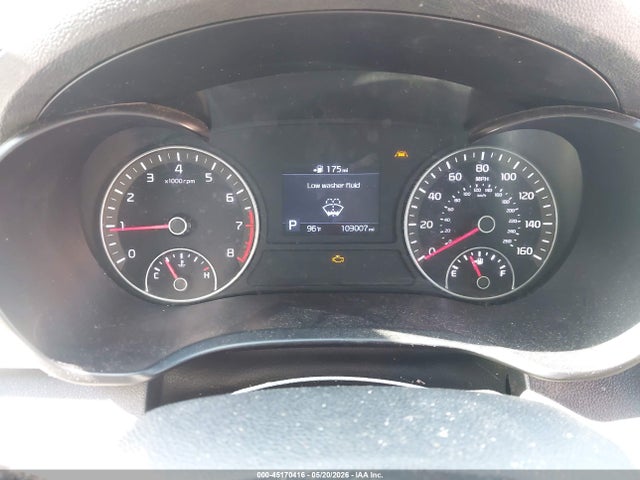 Kia Optima Lx