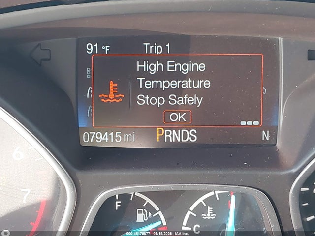 Ford Escape Titanium