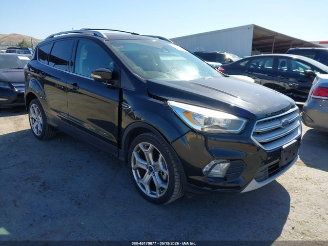 Salvage Ford Escape Image