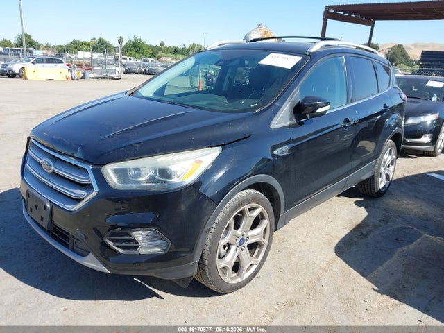 Ford Escape Titanium