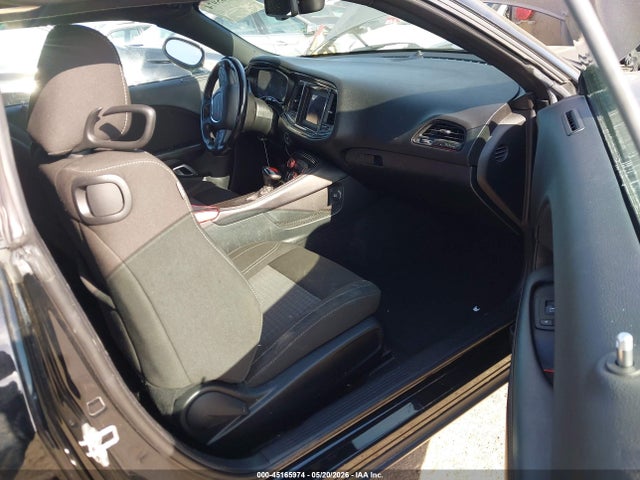 Dodge Challenger Sxt