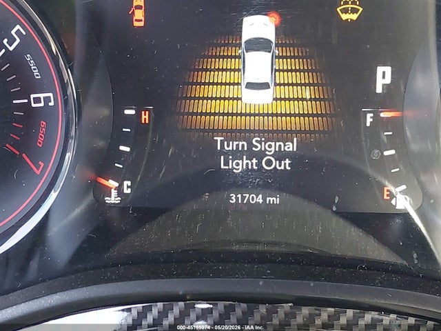 Dodge Challenger Sxt