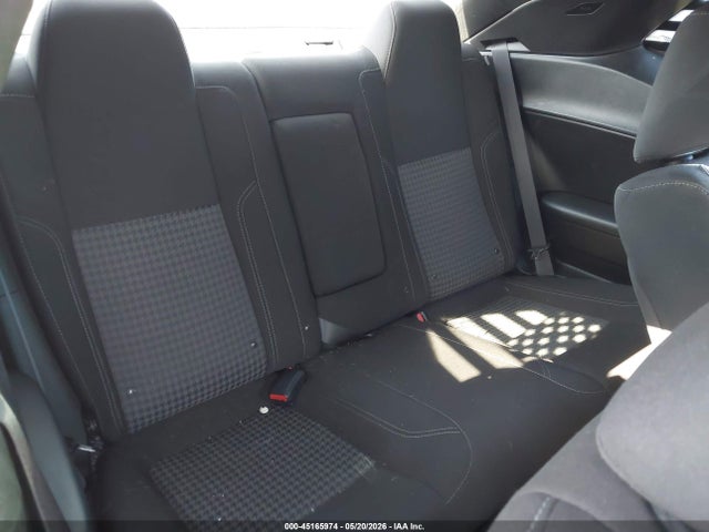 Dodge Challenger Sxt