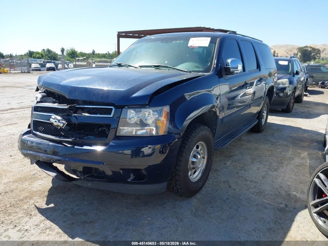 Chevrolet Suburban 2500 Ls