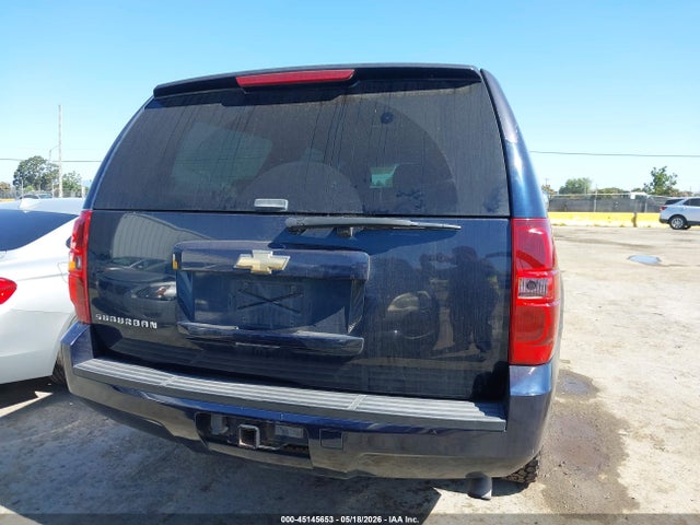 Chevrolet Suburban 2500 Ls