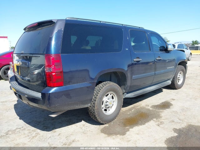 Chevrolet Suburban 2500 Ls