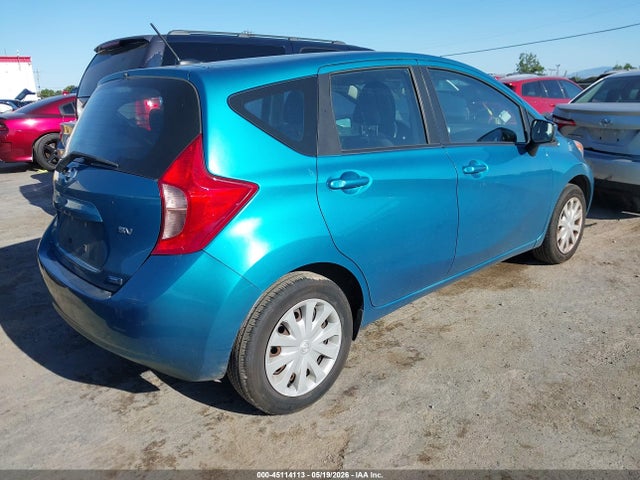 Nissan Versa