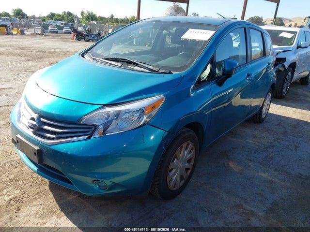 Nissan Versa
