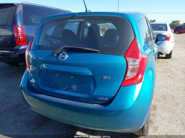 Nissan Versa