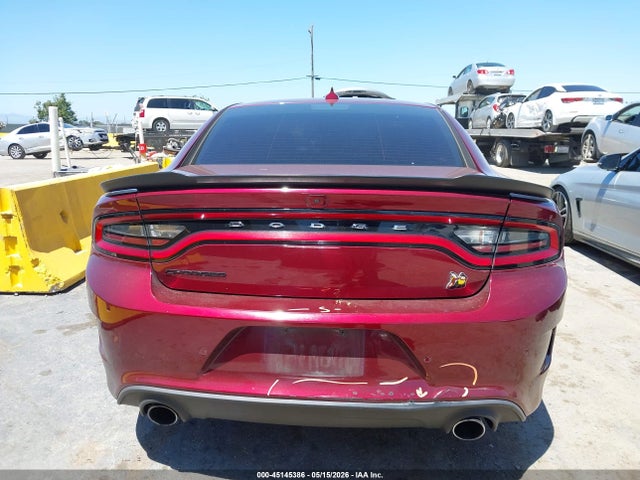 Dodge Charger Scat Pack Rwd