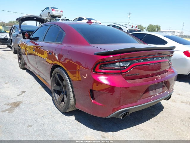 Dodge Charger Scat Pack Rwd