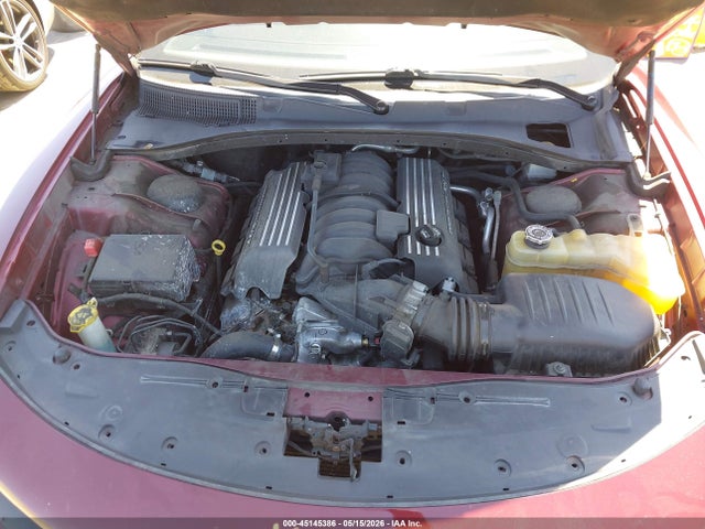 Dodge Charger Scat Pack Rwd