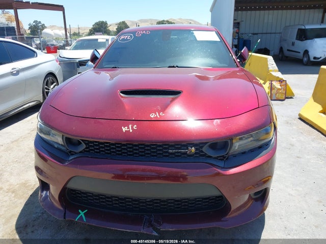Dodge Charger Scat Pack Rwd