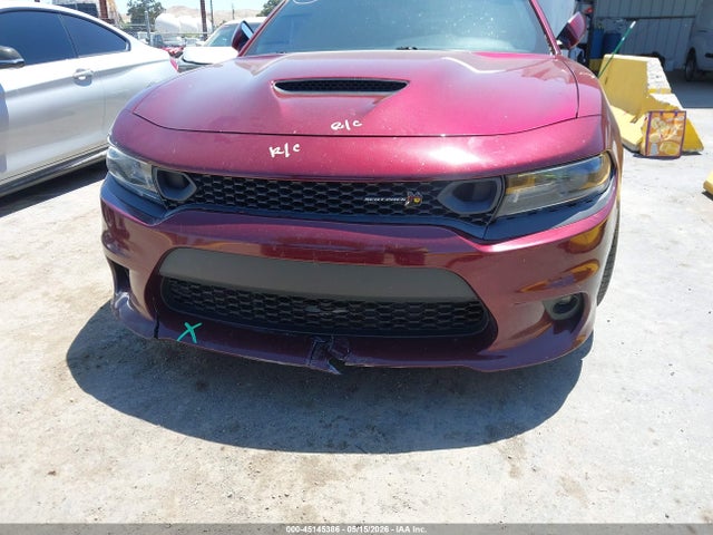 Dodge Charger Scat Pack Rwd