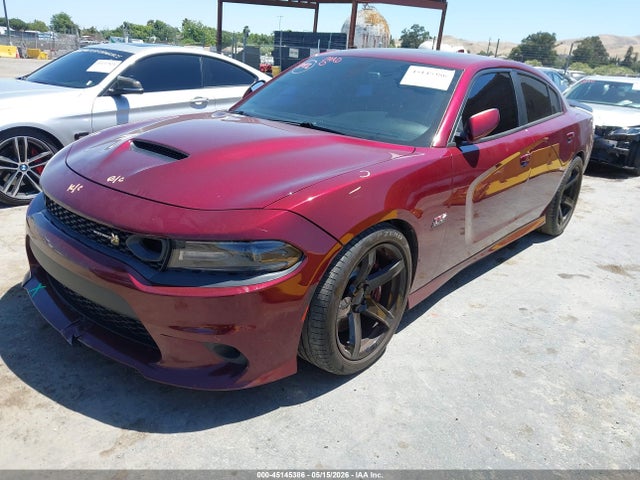 Dodge Charger Scat Pack Rwd