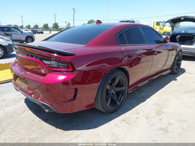 Dodge Charger Scat Pack Rwd