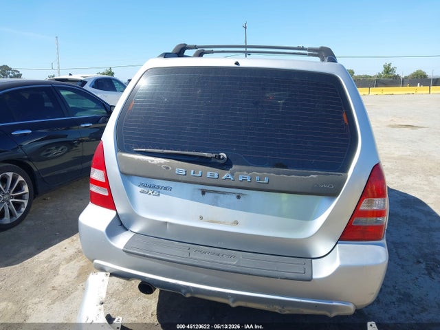 Subaru Forester 2.5xs