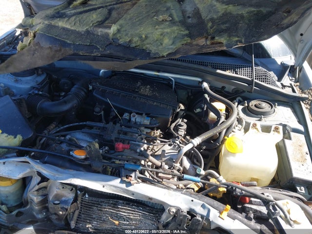 Subaru Forester 2.5xs
