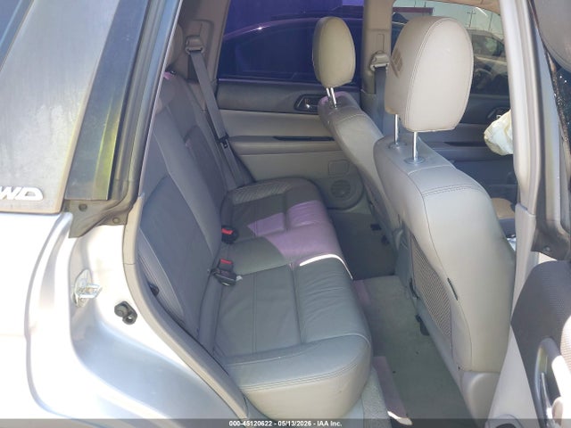 Subaru Forester 2.5xs