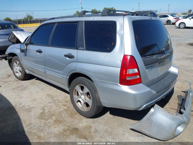 Subaru Forester 2.5xs