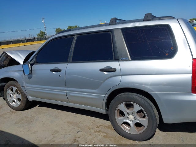 Subaru Forester 2.5xs