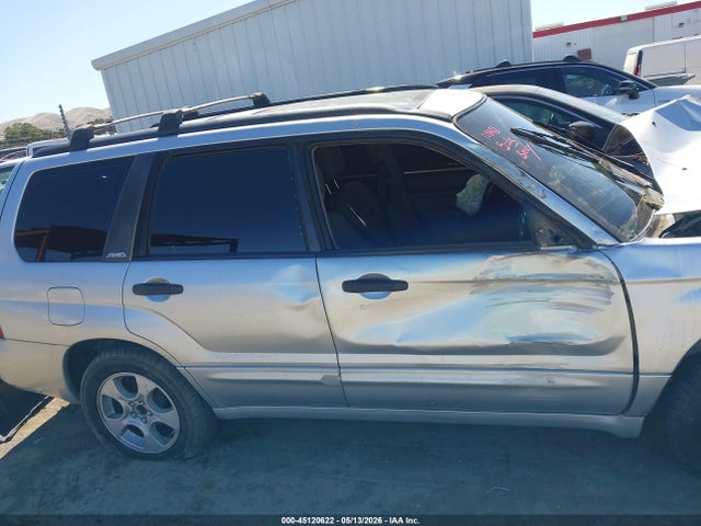 Subaru Forester 2.5xs