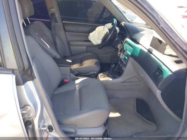 Subaru Forester 2.5xs