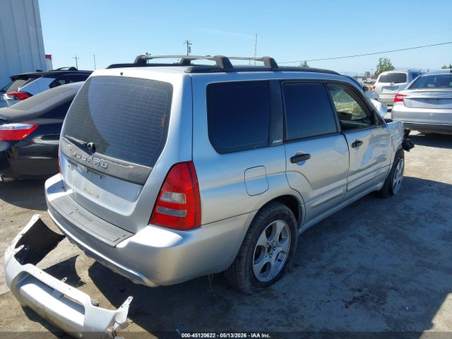 Subaru Forester 2.5xs