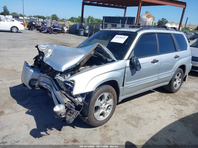 Subaru Forester 2.5xs