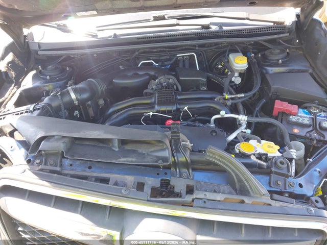 Subaru Crosstrek 2.0i Premium