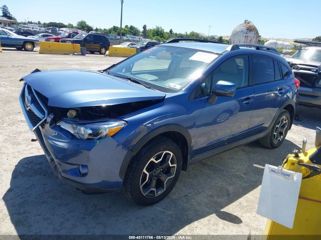 Subaru Crosstrek 2.0i Premium